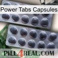 Power Tabs Capsules 31